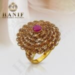 Gold Ring Design