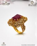 Gold Ring Design