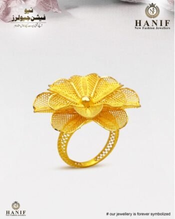 Gold Ring Design