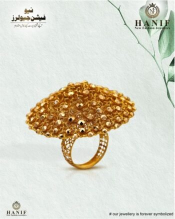 Gold Ring Design