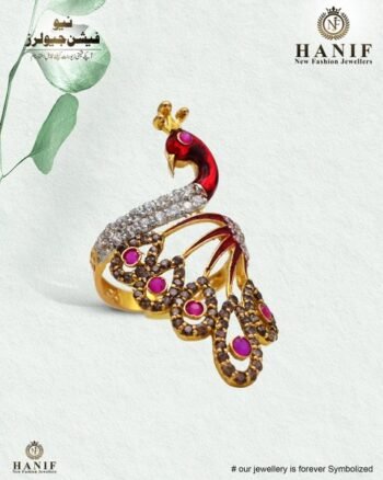 Gold Ring Design