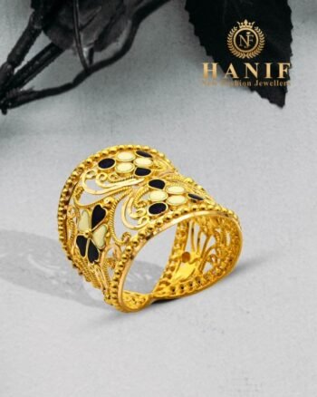 Gold Ring Design