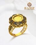 Gold Ring Design