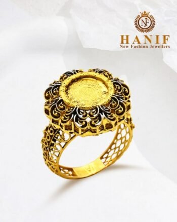 Gold Ring Design
