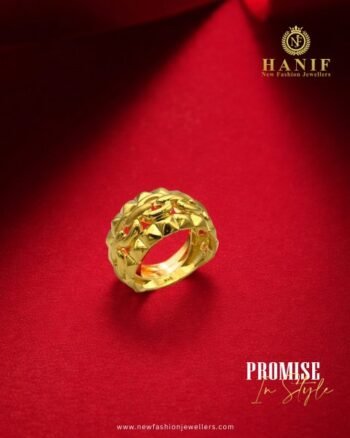 Gold Ring Design
